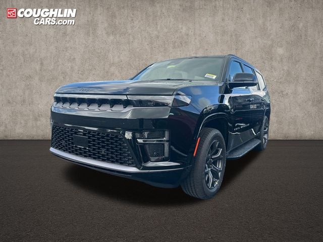 2026 Jeep Grand Wagoneer Limited Altitude