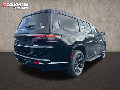 2026 Jeep Grand Wagoneer Limited Altitude