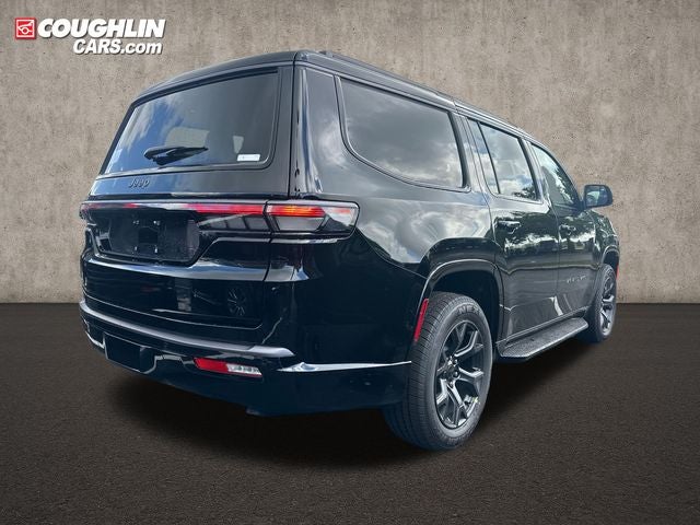 2026 Jeep Grand Wagoneer Limited Altitude