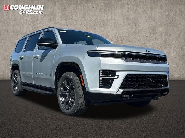 2026 Jeep Grand Wagoneer Limited Altitude