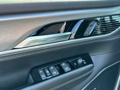 2026 Jeep Grand Wagoneer Limited Altitude