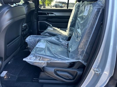 2026 Jeep Grand Wagoneer Limited Altitude