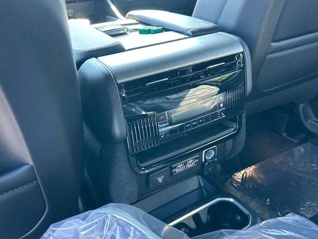 2026 Jeep Grand Wagoneer Limited Altitude