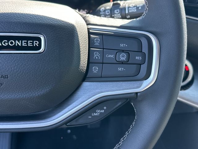 2026 Jeep Grand Wagoneer Limited Altitude