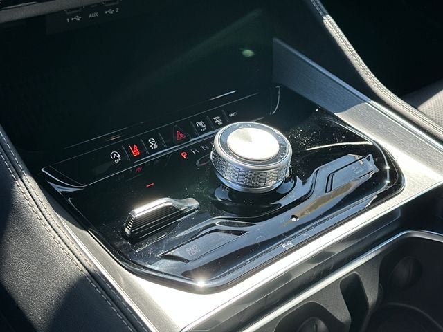 2026 Jeep Grand Wagoneer Limited Altitude