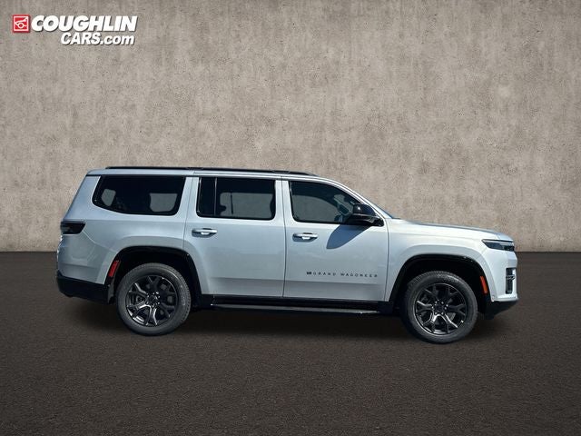 2026 Jeep Grand Wagoneer Limited Altitude