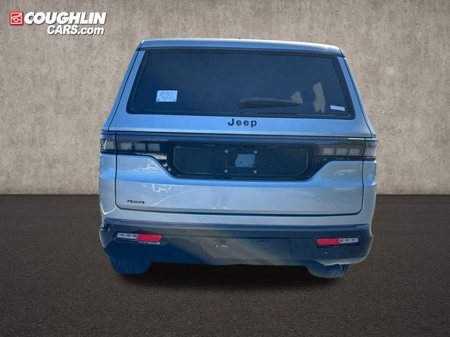 2026 Jeep Grand Wagoneer Limited Altitude