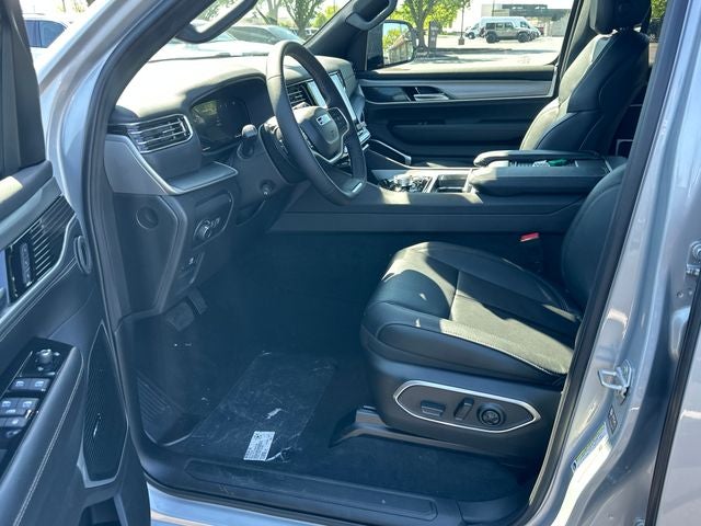 2026 Jeep Grand Wagoneer Limited Altitude