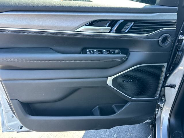 2026 Jeep Grand Wagoneer Limited Altitude