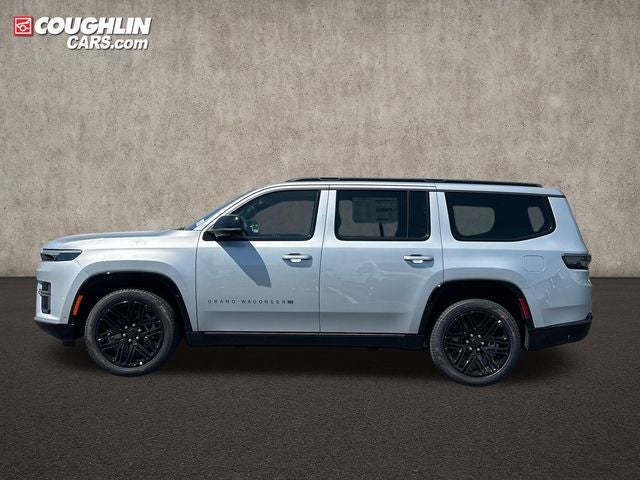 2026 Jeep Grand Wagoneer Limited Reserve