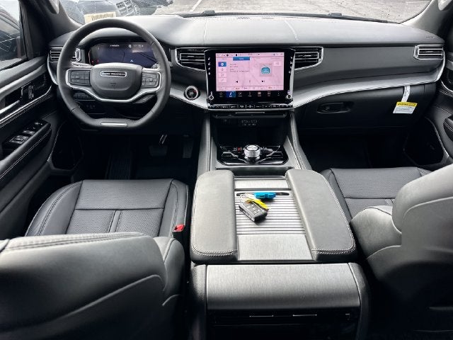 2026 Jeep Grand Wagoneer Limited Reserve