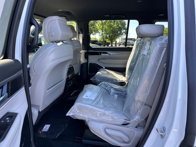 2026 Jeep Grand Wagoneer Limited Altitude