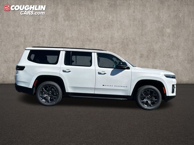 2026 Jeep Grand Wagoneer Limited Altitude
