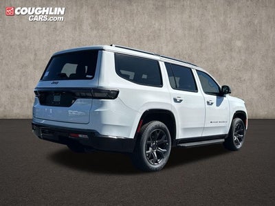 2026 Jeep Grand Wagoneer Limited Altitude