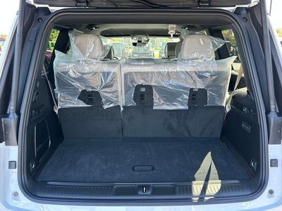 2026 Jeep Grand Wagoneer Limited Altitude