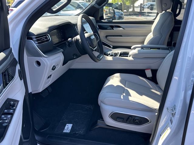 2026 Jeep Grand Wagoneer Limited Altitude