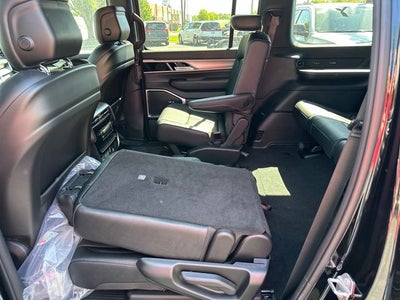 2026 Jeep Grand Wagoneer Limited Altitude