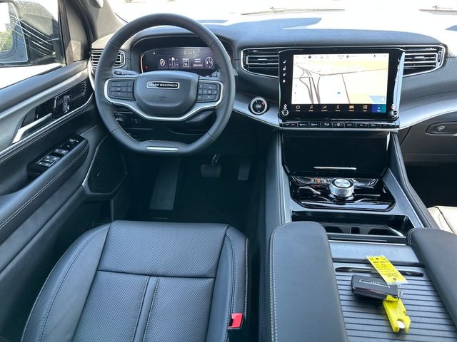 2026 Jeep Grand Wagoneer Limited Altitude