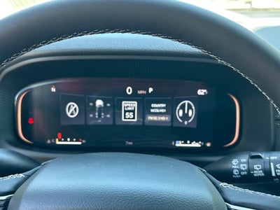 2026 Jeep Grand Wagoneer Limited Altitude