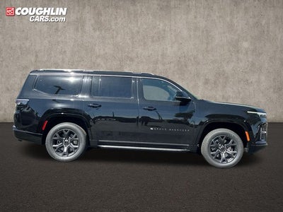 2026 Jeep Grand Wagoneer Limited Altitude