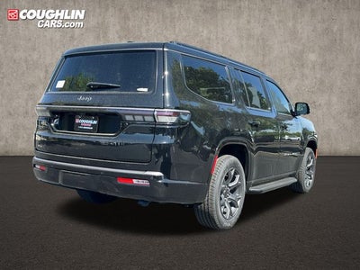 2026 Jeep Grand Wagoneer Limited Altitude