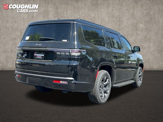 2026 Jeep Grand Wagoneer Limited Altitude