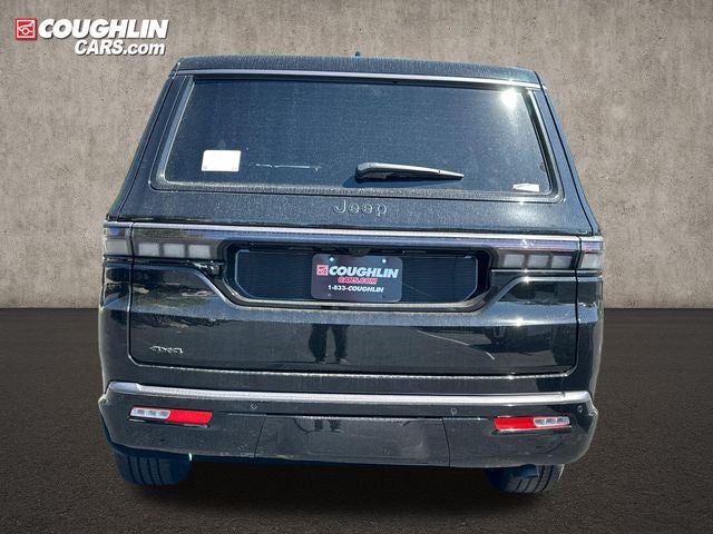 2026 Jeep Grand Wagoneer Limited Altitude