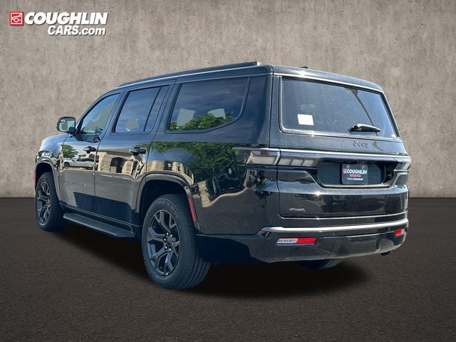 2026 Jeep Grand Wagoneer Limited Altitude
