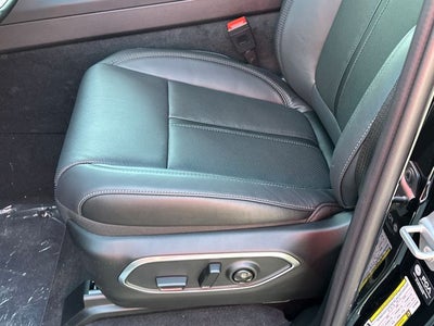 2026 Jeep Grand Wagoneer Limited Altitude
