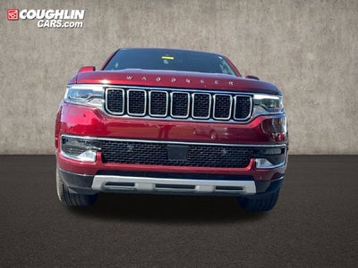 2022 Jeep Wagoneer Series II