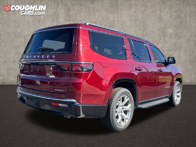 2022 Jeep Wagoneer Series II