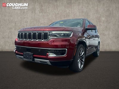 2022 Jeep Wagoneer Series III