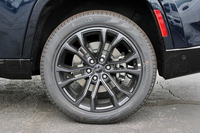 2024 Jeep Grand Wagoneer Series II