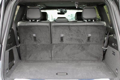 2024 Jeep Grand Wagoneer Series II