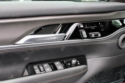 2024 Jeep Grand Wagoneer Series II