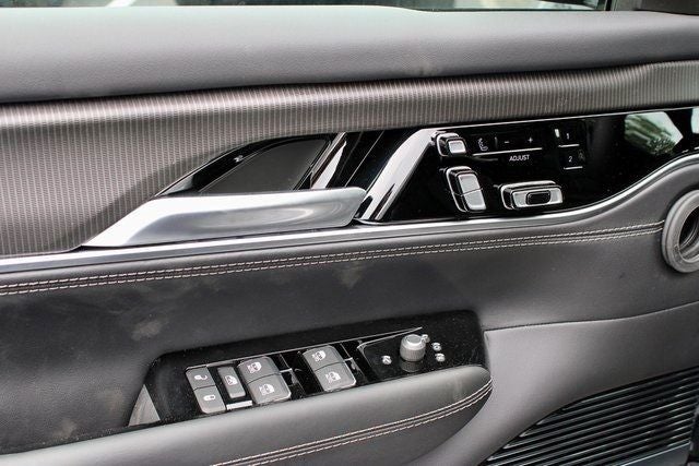 2024 Jeep Grand Wagoneer Series II