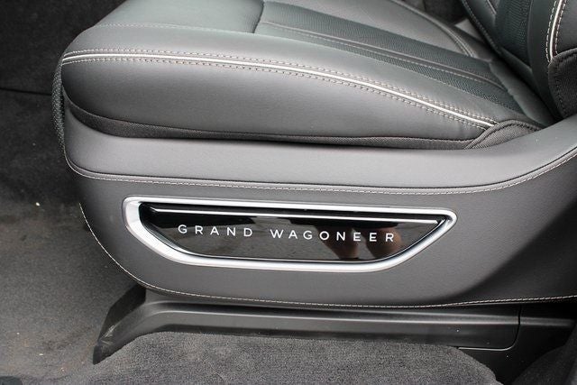 2024 Jeep Grand Wagoneer Series II