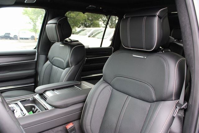 2024 Jeep Grand Wagoneer Series II