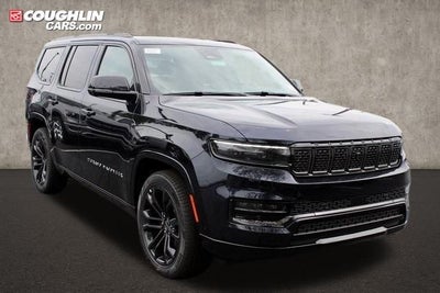 2024 Jeep Grand Wagoneer Series II