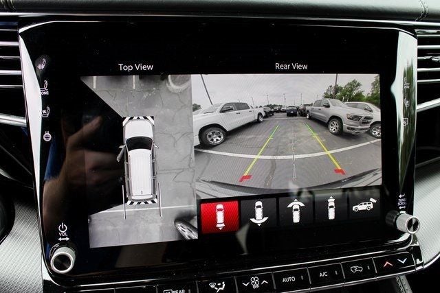 2024 Jeep Grand Wagoneer Series II