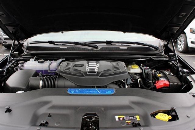 2024 Jeep Grand Wagoneer Series II