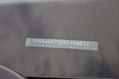 2024 Jeep Grand Wagoneer Series II