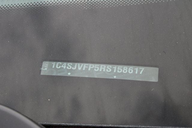 2024 Jeep Grand Wagoneer Series II