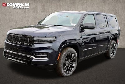 2024 Jeep Grand Wagoneer Series II