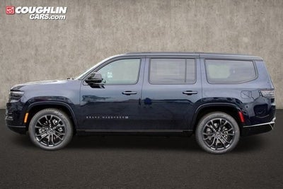 2024 Jeep Grand Wagoneer Series II