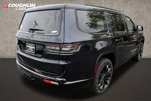2024 Jeep Grand Wagoneer Series II