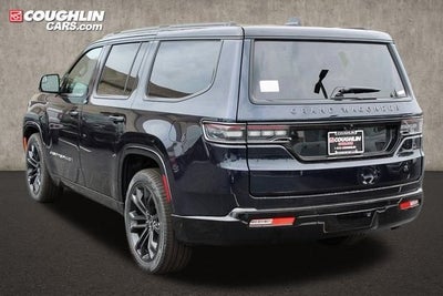 2024 Jeep Grand Wagoneer Series II