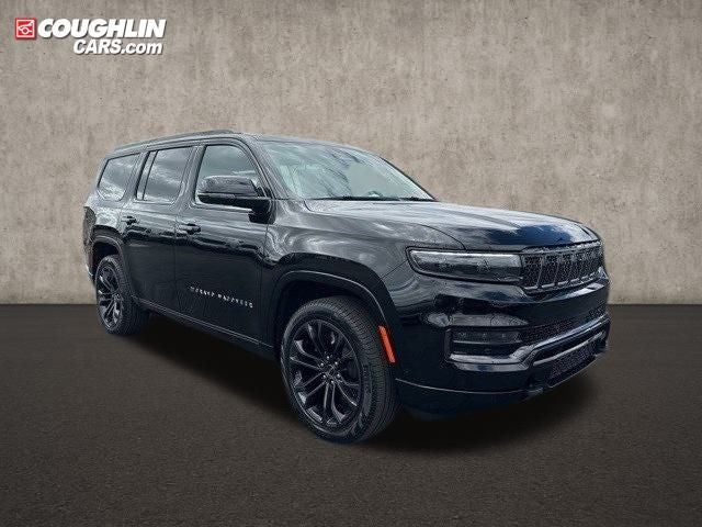 2024 Jeep Grand Wagoneer Series II