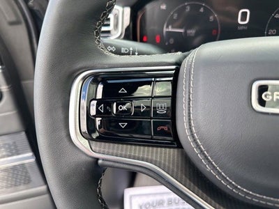 2024 Jeep Grand Wagoneer Series II