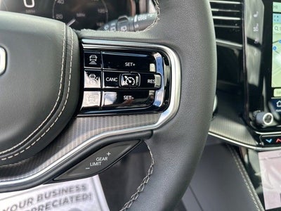 2024 Jeep Grand Wagoneer Series II